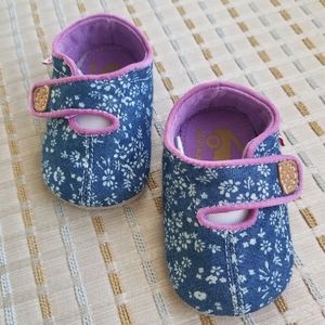 See Kai Run crib shoes